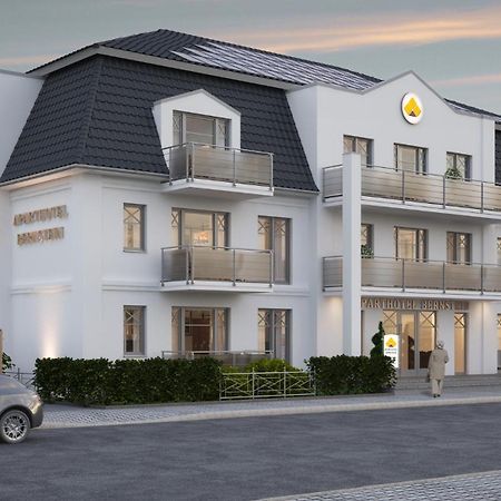 Aparthotel Bernstein Бюзум Экстерьер фото